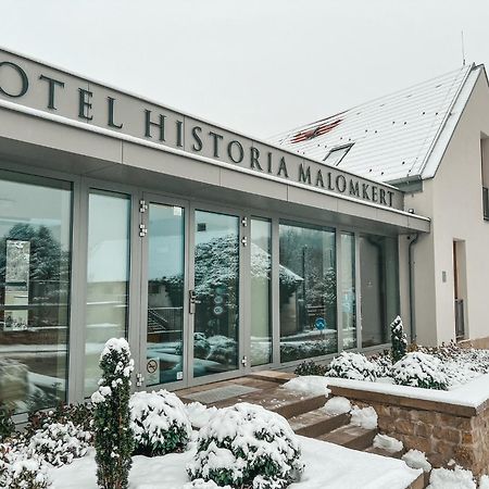 Hotel Historia Malomkert Veszprem Exterior photo